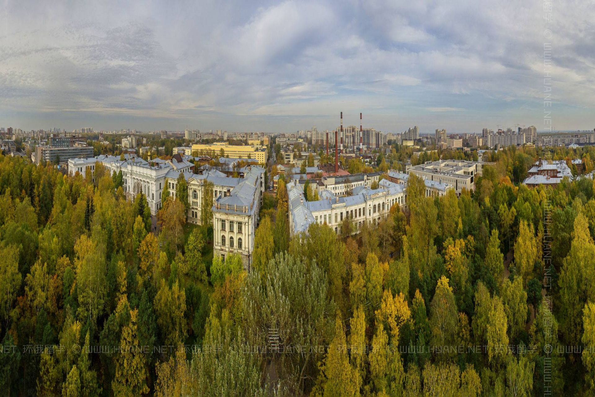 圣彼得堡彼得大帝理工大學(xué)