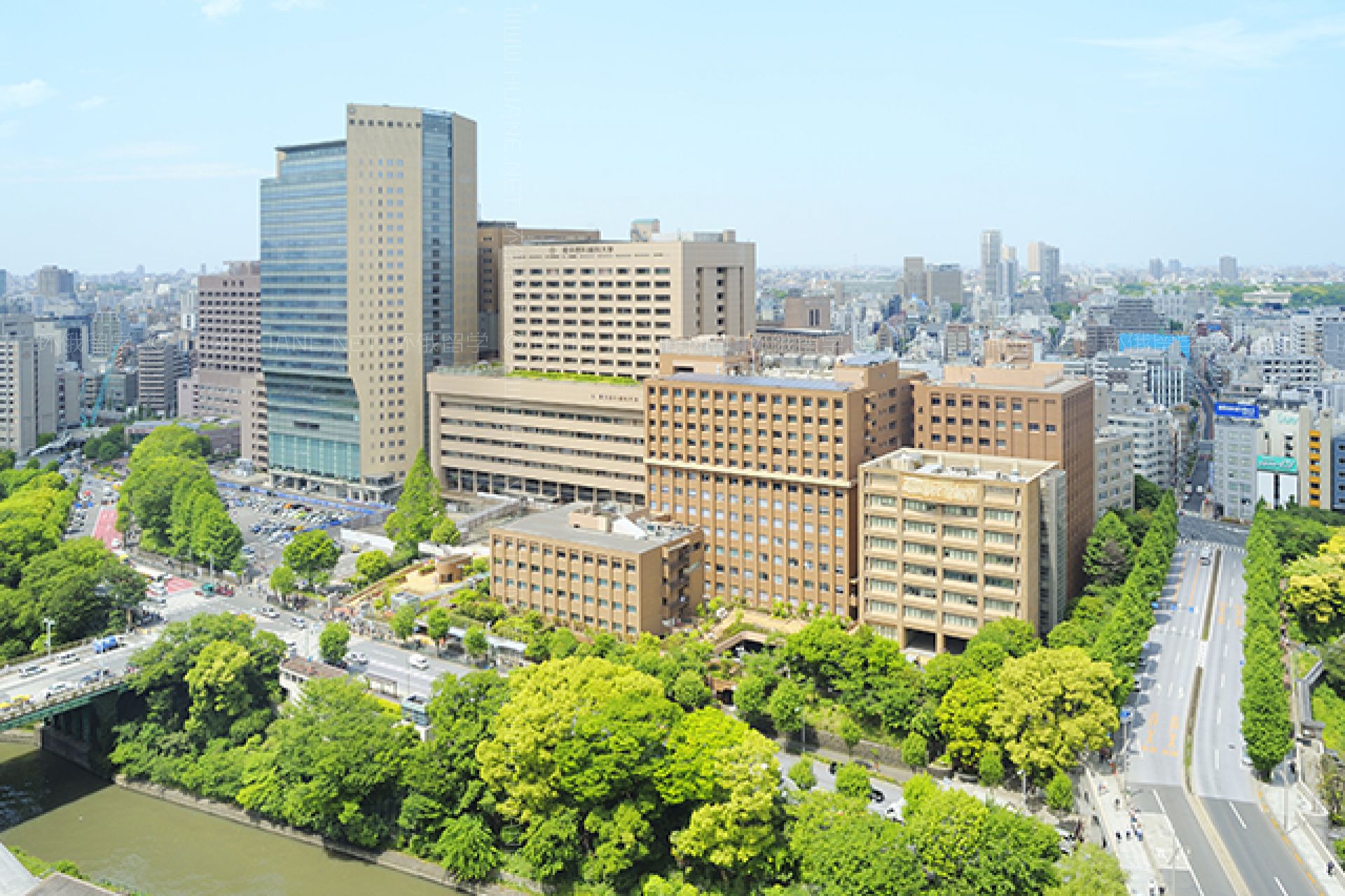 東京醫(yī)科齒科大學(xué)