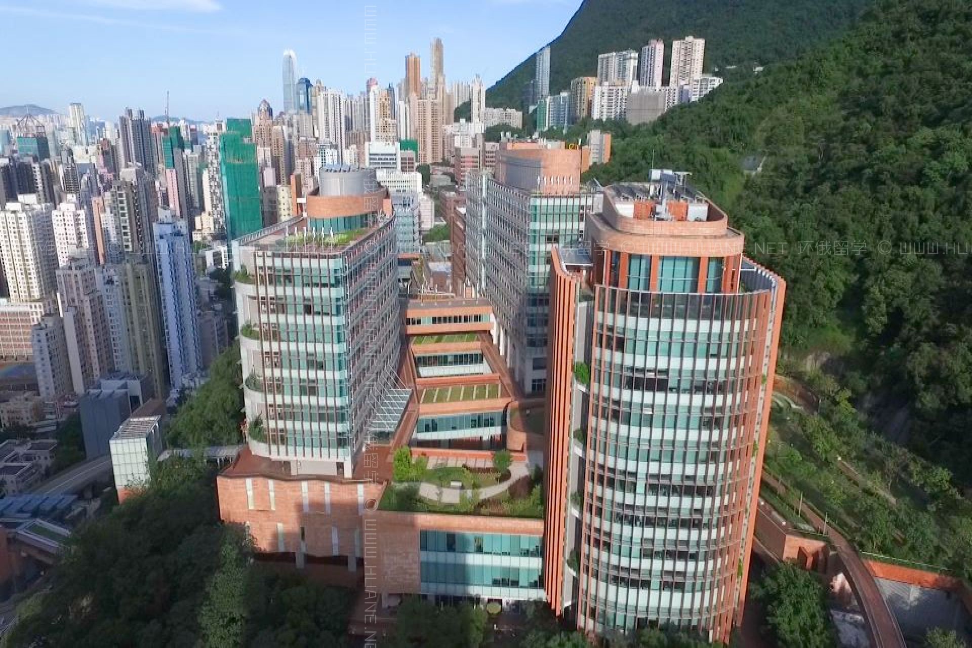 中國香港大學